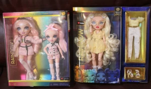 Rainbow High Delilah Fields Bella Parker 2er Set - Bild 1 von 1