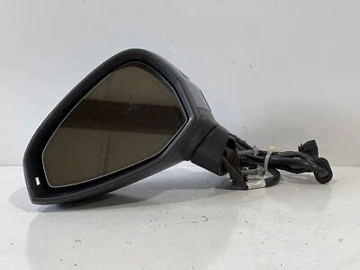 Espejo retrovisor eléctrico LH (JP) para Audi A4 2017-2019 OEM Foto 1 de 4
