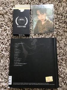 ALBUM BTS WINGS + Extra e schede fotografiche - Foto 1 di 7