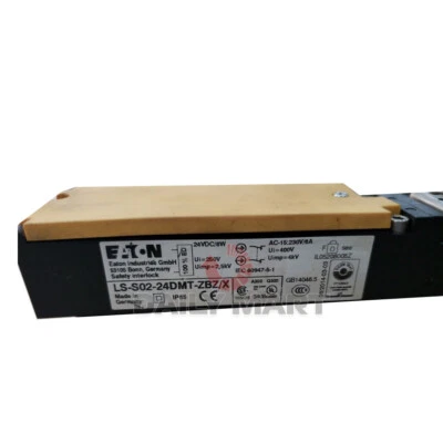 Nuevo interruptor de límite EATON MOELLER LS-S02-24DMT-ZBZ/X en caja Foto 1 de 2