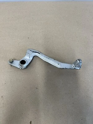 2005 Suzuki RM65 Brake Pedal Foot Brake Lever   B147 — 第 1/4 张图片