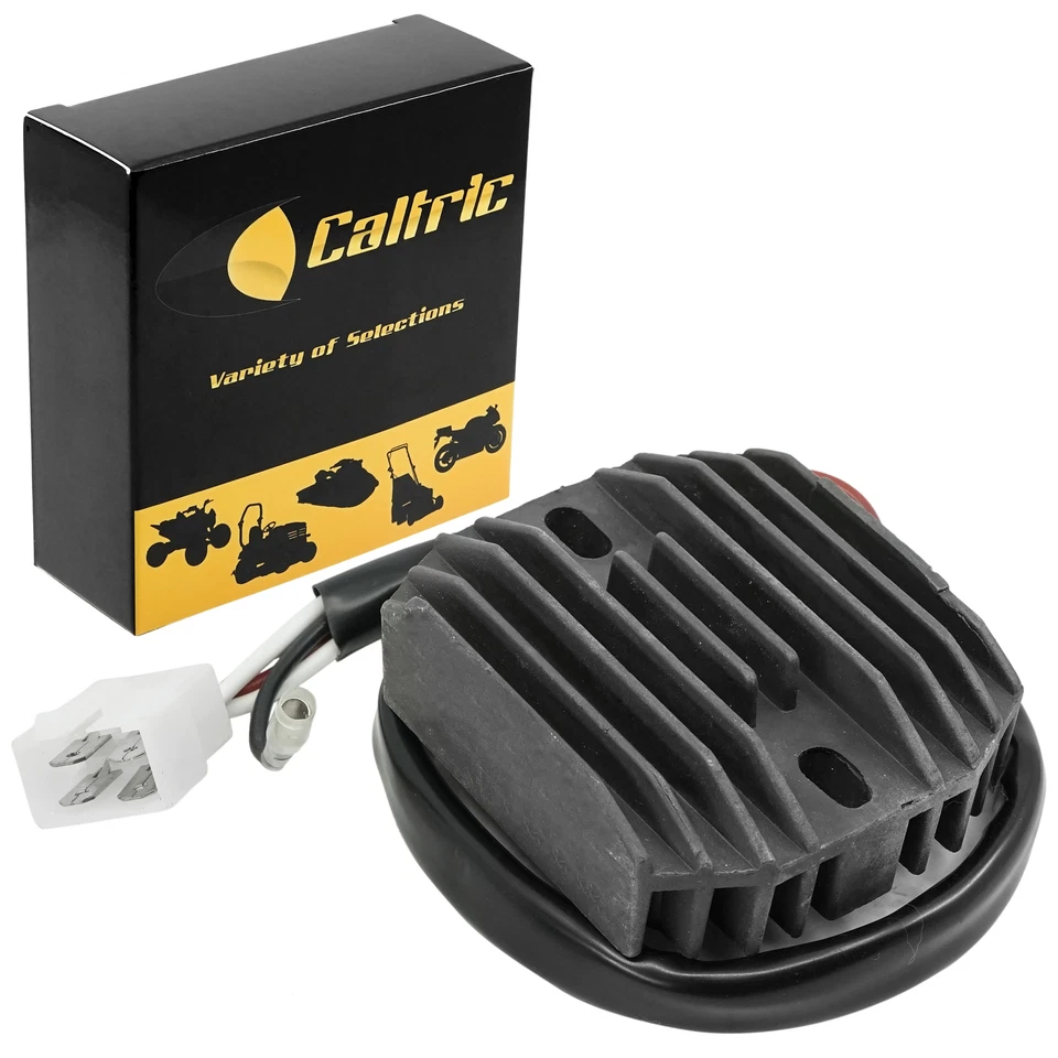 Regulator Rectifier for Suzuki GS1100E Gs 1100E GS1100G Gs 1100G 1982-1983 - Image 1 of 4