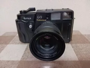 Fujifilm Fuji GW690iii, 6x9 Medium Format Film Camera, 90mm f3.5 Lens Used - Picture 1 of 6