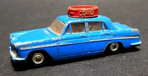 Vintage Corgi Toys Austin A60 De Luxe Saloon Motor School Car 255 - Export Issue - Picture 1 of 6