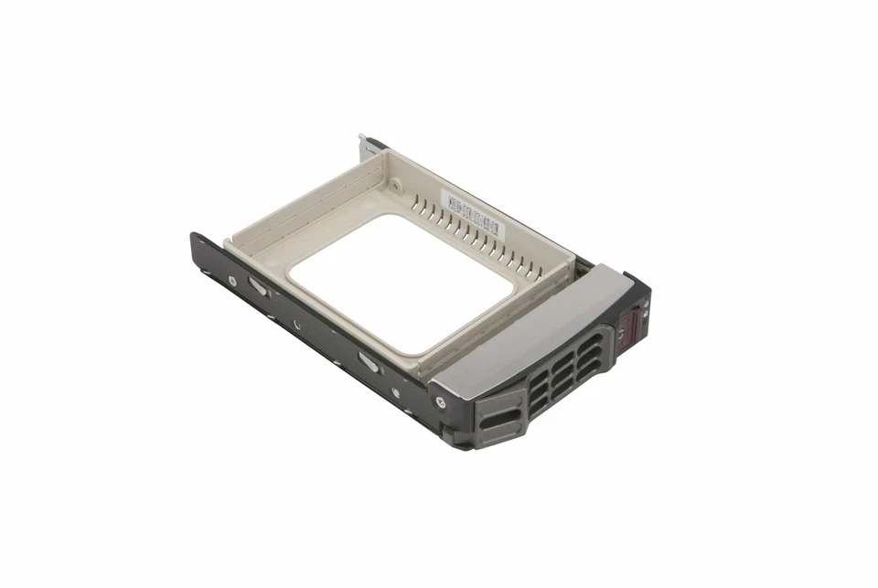 Supermicro MCP-220-00126-0B 3.5" New ID gen 5.5 Hot-swap HDD Tray - Image 1 of 1