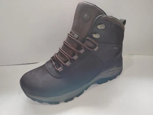 Merrell Vego Mid LTR Impermeable Exterior Senderismo Zapatos Para Hombres EE. UU. 9 Minorista $160 - Imagen 1 de 8