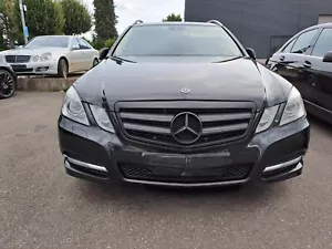 Mercedes E220 T-Modell W212, AHK, mit Austauschmotor - Bild 1 von 16