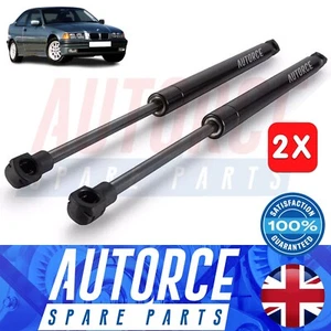 2x Puntoni Gas Cofano Anteriore per BMW 3 E36 Coupè Cabrio 1991-1999 51238119558 - Foto 1 di 13