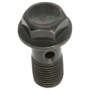 Hohlschraube M10 x 1.00 x 25 für Bremsleitung Motorrad Moped Roller - Bild 1 von 6