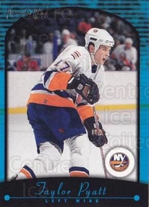 2000-01 Topps Premier Plus #93 Taylor Pyatt - Picture 1 of 1