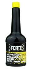 FORTE ADVANCED FORMULA DIESEL TREATMENT 400ML INJECTOR TURBO EGR CLEANER