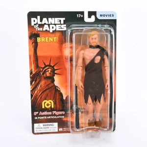 Mego Planet der Affen Brent 8" Moive Actionfigur Modell Spielzeug Geschenk Neu in Box - Bild 1 von 3