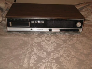 Vintage Magnavox eight Track *-Track Stereo Multiplex Player Model IV 9081 - Picture 1 of 5