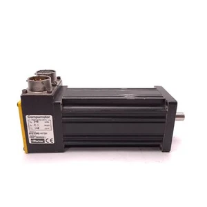 Parker SM233AE-NTQN Servo Motor 3/8" Shaft 140oz-in Torque NEMA 23, 340V 2.1A - Picture 1 of 5