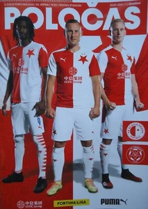 Programm Tschechien 2020/21 Slavia Praha - 1. FK Pribram - Picture 1 of 1