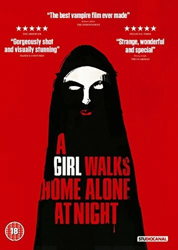 A Girl Walks Home Alone At Night [DVD] - image 1 of 1