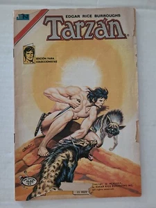 Tarzan #3-98 - 4. März 1980 Spanisch "Die Hornwüste" - Bild 1 von 4