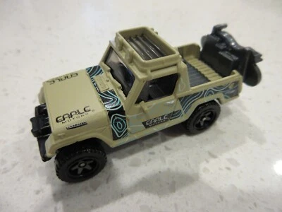 Jeepster Commando 2018 Hot Wheels '67 bronceado HW Hot Trucks diecast coche de carreras de juguete Foto 1 de 4