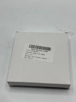 Hummer H1 6.5L Diesel Engine RING SET STD” (0,5”) NSN:2815-01-412-6760 - Image 1 of 2