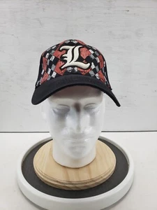 Cappello uomo Louisville Cardinals Top of the World aderente berretto regular taglia 7 1/8 - Foto 1 di 8