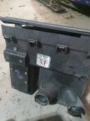 Arctic Cat ZL 500 1998 caja de aire Foto 1 de 4