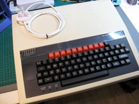 BBC Micro Computer Model B 32k - Fully Refurbished with SD Card System