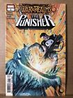 Marvel Comics War of the Realms : Punisher #1 VF-NM