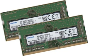 Samsung 16GB 2x 8GB 2400MHz Ram M471A1K43CB1-CRC APPLE Main Memory iMac19,1 - Picture 1 of 1