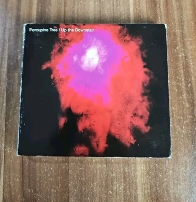 Porcupine Tree - Up the Downstair (2005) 2 CD Album Digipak *** gut *** - Bild 1 von 3