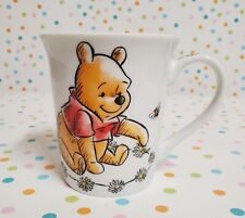 Disney Winnie the Pooh Daisy Chain Mug for Coffee, Tea, Broth 16 oz