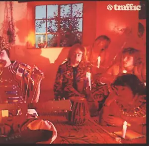 Traffic - Mr. Fantasy GER LP 1982 (VG/VG) .* - Picture 1 of 1