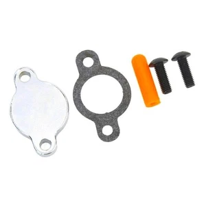 Oil Injection Block Off Plate Kit For Yamaha For Blaster YFS200 1988 to 2006 - Picture 1 of 15
