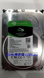 ST4000DM004, 2CV104-568, 0001, WU, WFN2CBRG Seagate Data Recovery Donor HDD - Picture 1 of 1
