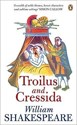 Troilus and Cressida Paperback William Shakespeare - Image 1 of 2