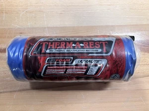 NEW Therm-A-Rest Performance Series Ultralight Self-Inflating Mattress 20" x 72" - Picture 1 of 10