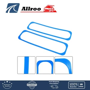 Valve Cover Gasket Fit For 1986-02 Chevrolet GMC Oldsmobile Pontiac 5.0L 5.7L - Picture 1 of 7