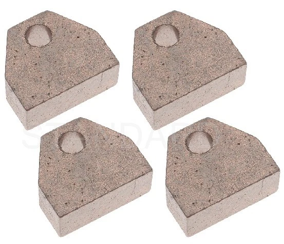 Conjunto de escovas de partida de ignição padrão P N Rx 116 - Imagem 1 de 1