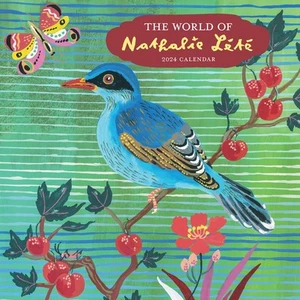 The World Of Nathalie Lété Wall Calendar 2024: An Elegant, Artful Year_ - Picture 1 of 1