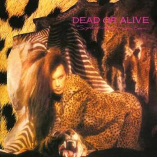 Dead Or Alive Sophisticated Boom Boom (CD) Album (UK IMPORT) Foto 1 de 1