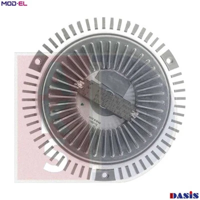 CLUTCH RADIATOR FAN 448008N FORCLUTCH RADIATOR FAN 448008N FOR FENDT  G117200040 - Image 1 of 4