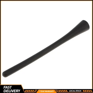 39151-SWA-305 Fit Honda CRV Element Civic Antenna Mast 7 Car Short Stubby Black - Picture 1 of 7