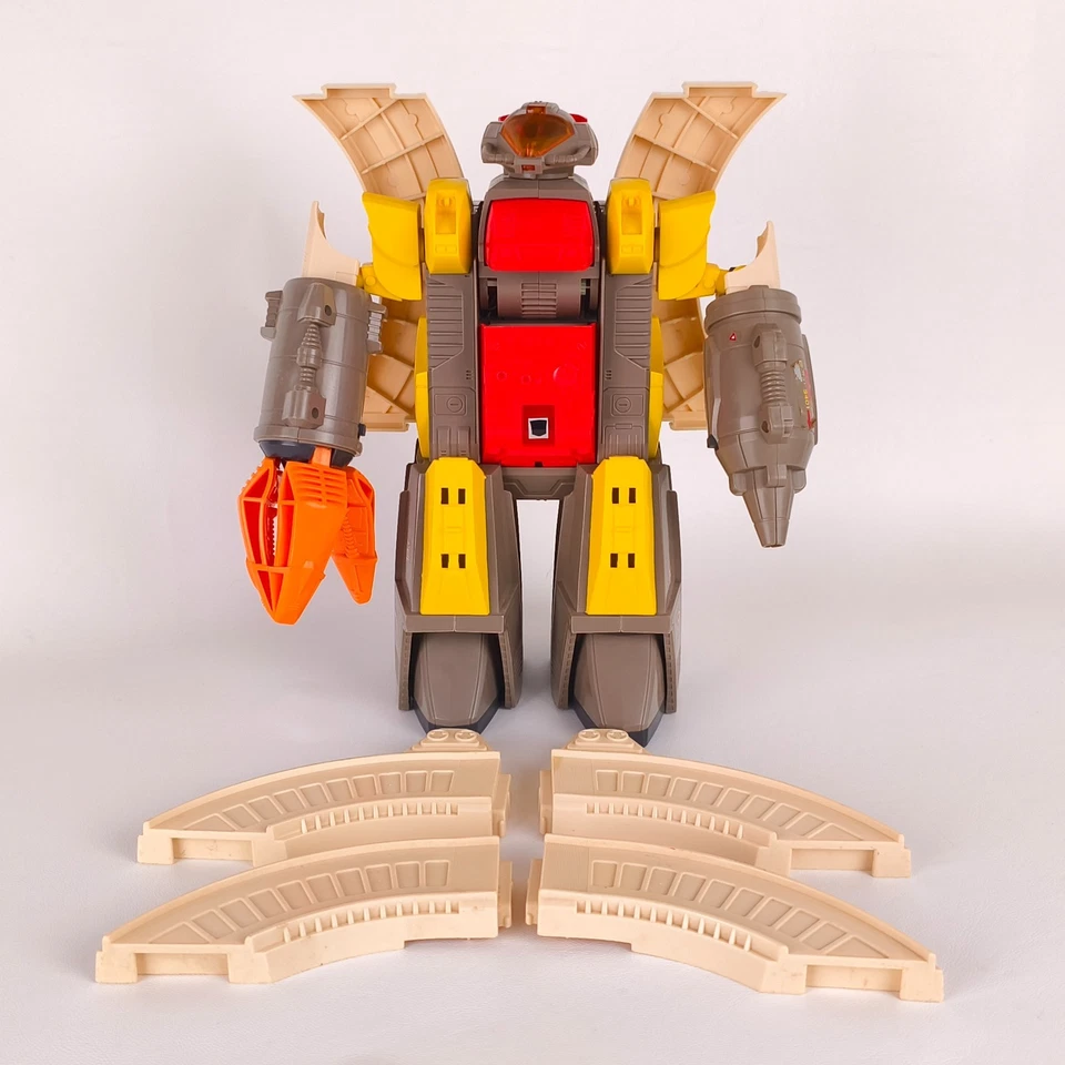 Transformers G1 Omega Supreme Vintage Near Complete  - Image 1 of 4