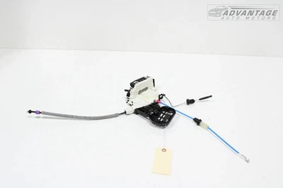 MERCEDES GLA250 X156 2015-2020 actuador de cerradura de puerta trasera derecha y cable OEM Foto 1 de 4