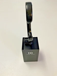 Danish Design Watch Display Stand Black Acrylic Base - Picture 1 of 1