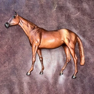 Breyer Pferd 1985 Vintage braun - Bild 1 von 12