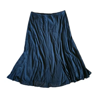 NUEVO CON ETIQUETAS Falda Ropa Conectada Para Mujer Grande Negra Volante Bruja Capricho Gótico Y2K Foto 1 de 4