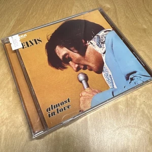 ALMOST IN LOVE by Elvis Presley CD (2006) 10 Tracks NEW FACTORY SEALED CAS-2440 - Imagen 1 de 6