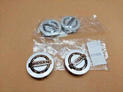 Tapacubos central tapacubos rueda Nissan Primera Juke 4X NSB2811011 genuino NUEVO Foto 1 de 4