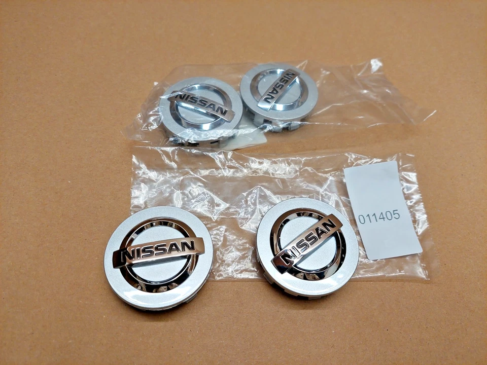 Tapacubos central tapacubos rueda Nissan Primera Juke 4X NSB2811011 genuino NUEVO Foto 1 de 4