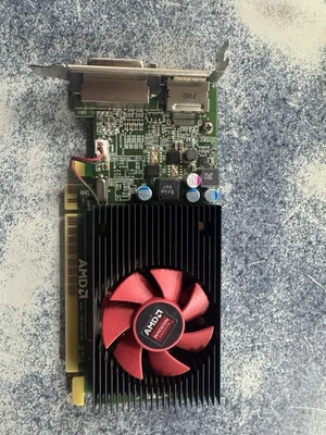 Dell AMD Radeon R5 340X 2GB GDDR5 Graphics Card (0X0CVJ) - Image 1 of 4